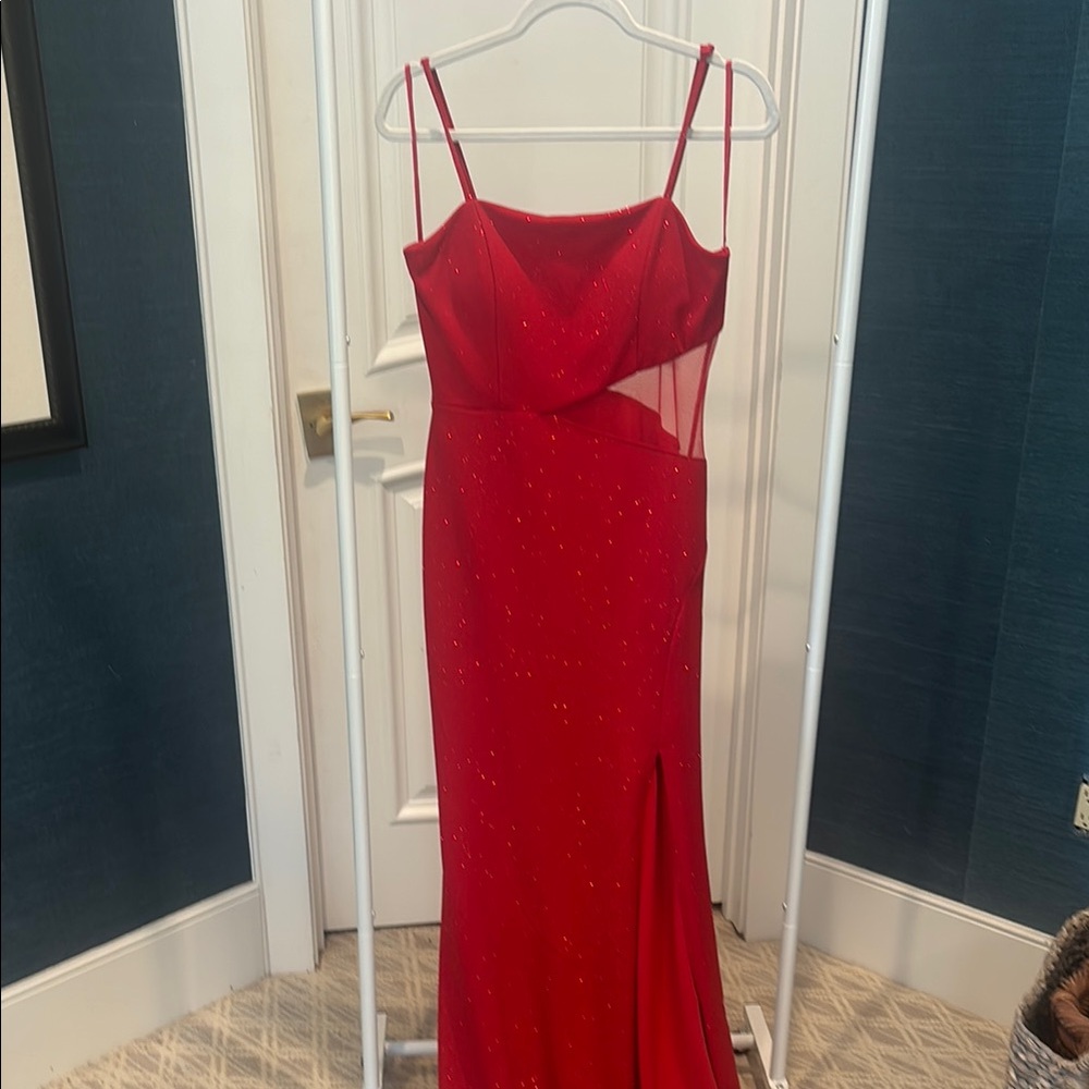 Trixxi Vibrant Red Garment